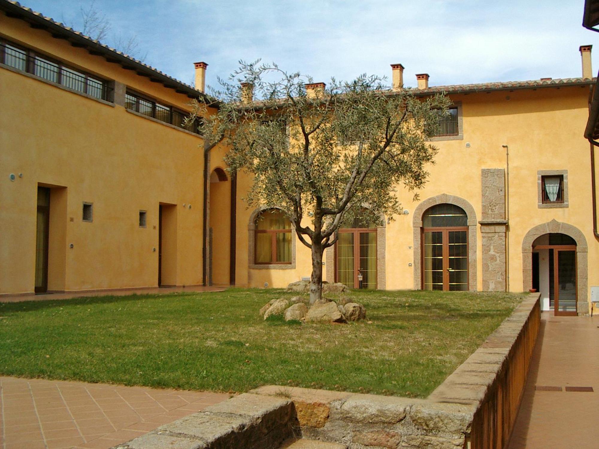 Terre Gialle - La Val D'Orcia Nascosta Castel del Piano  Kültér fotó