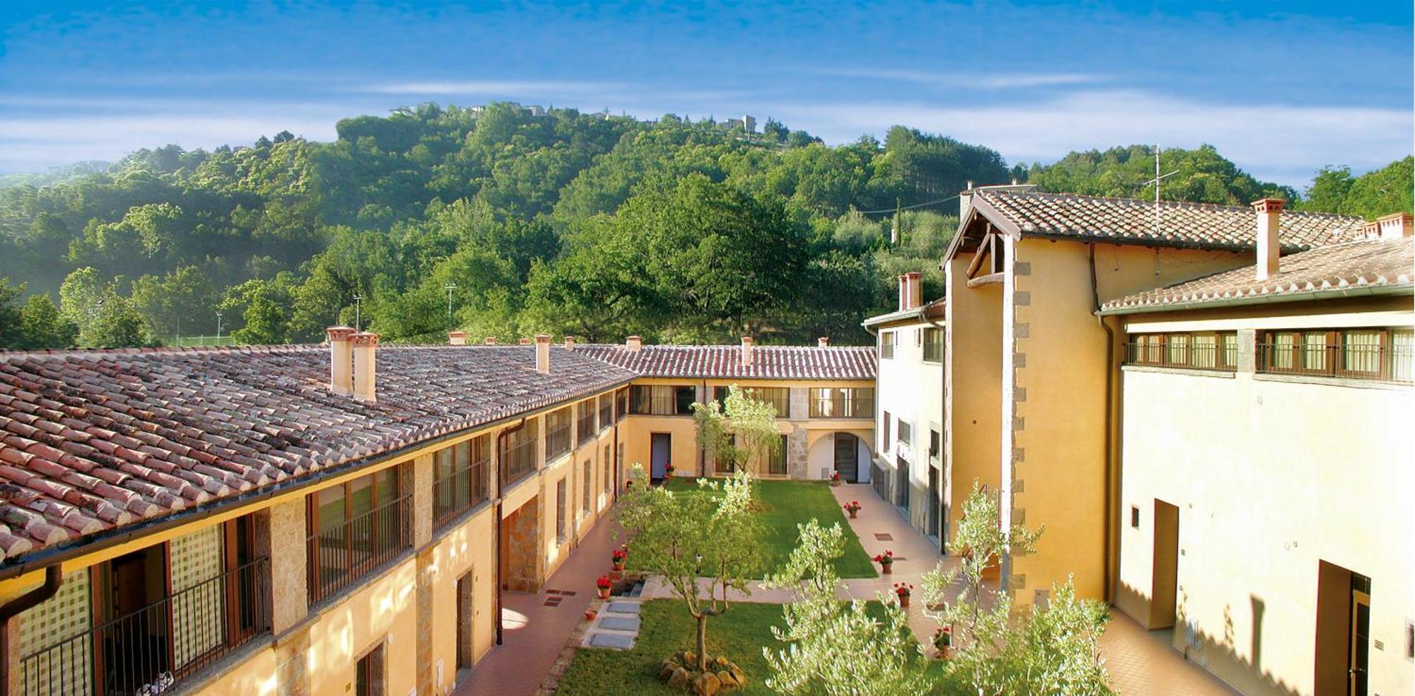 Terre Gialle - La Val D'Orcia Nascosta Castel del Piano  Kültér fotó