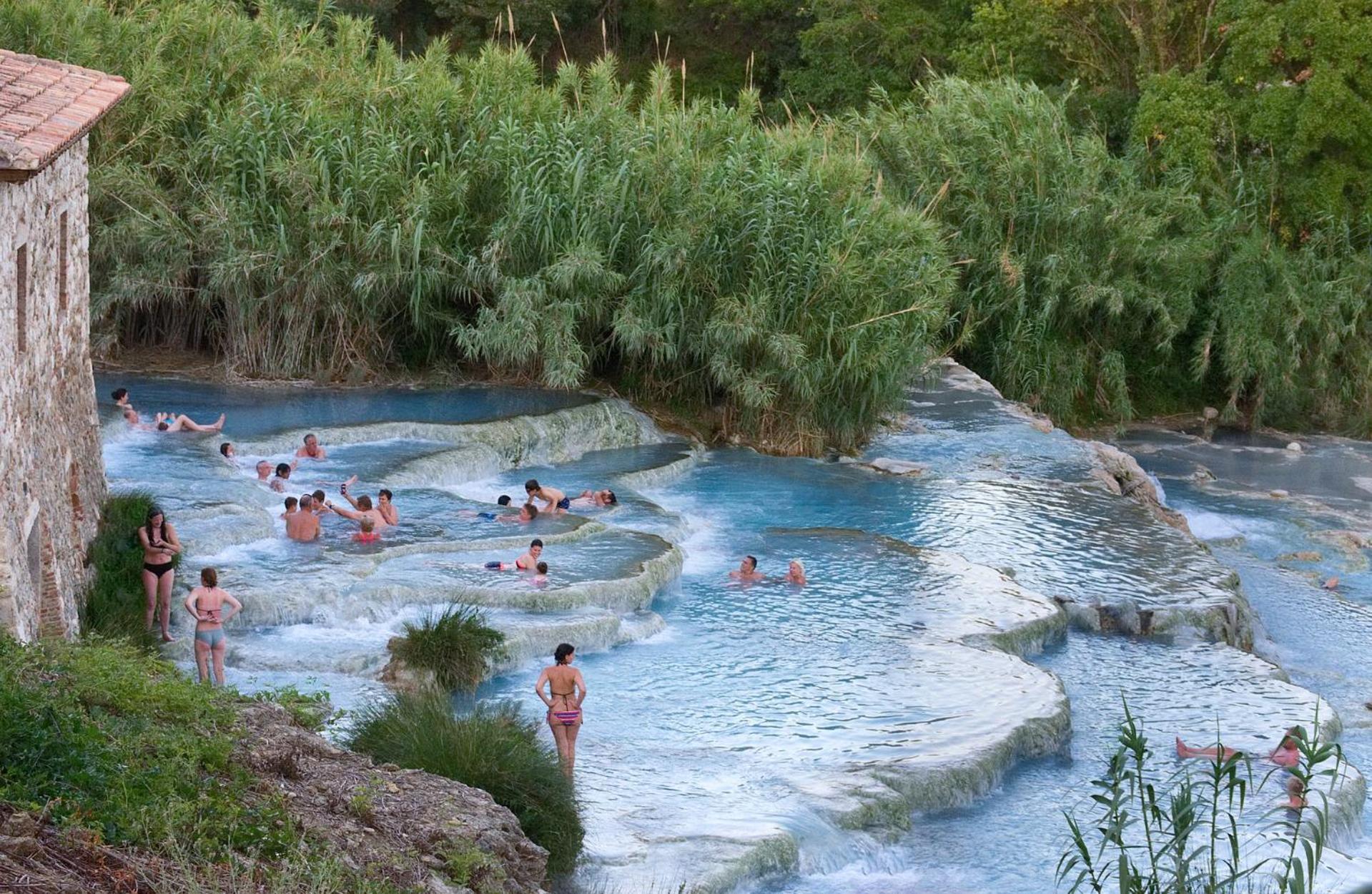Terre Gialle - La Val D'Orcia Nascosta Castel del Piano  Kültér fotó