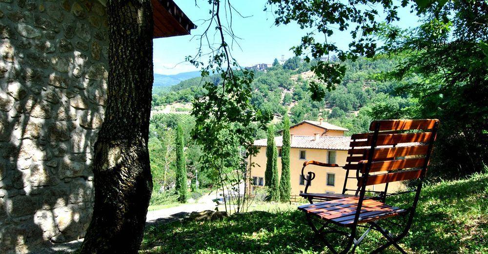 Terre Gialle - La Val D'Orcia Nascosta Castel del Piano  Kültér fotó