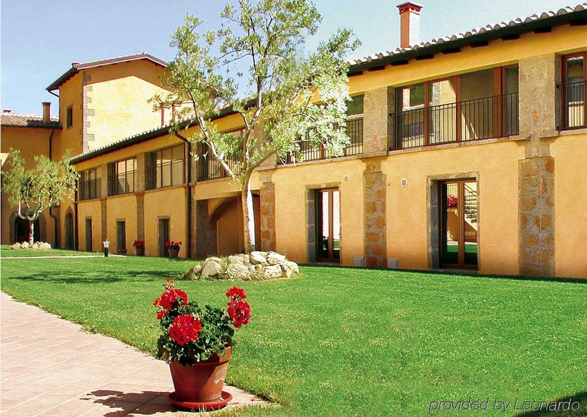 Terre Gialle - La Val D'Orcia Nascosta Castel del Piano  Kültér fotó
