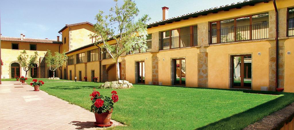 Terre Gialle - La Val D'Orcia Nascosta Castel del Piano  Kültér fotó