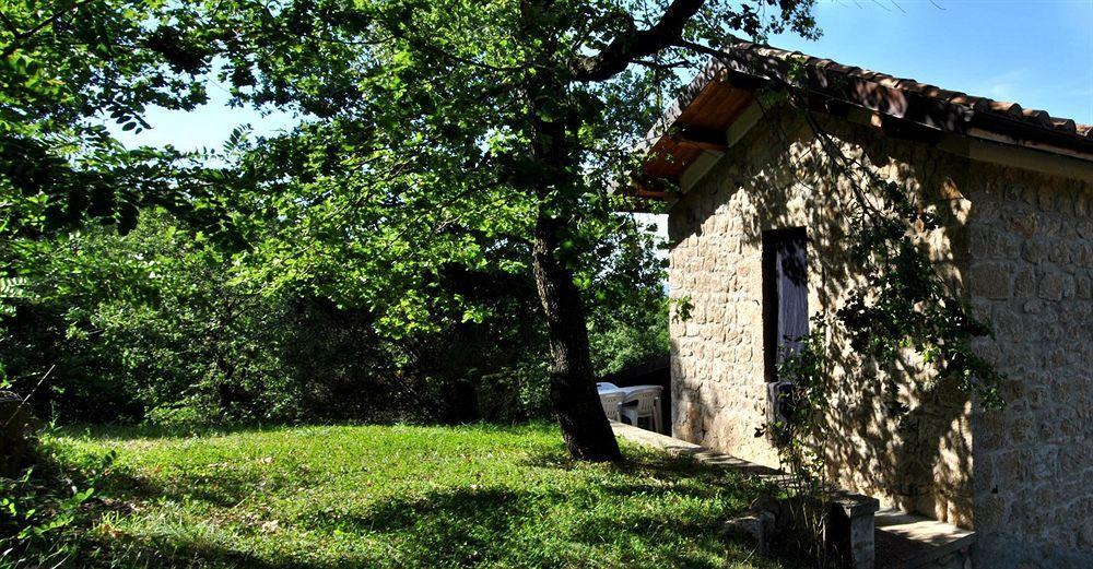Terre Gialle - La Val D'Orcia Nascosta Castel del Piano  Kültér fotó