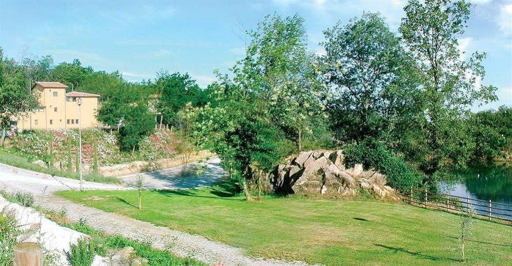 Terre Gialle - La Val D'Orcia Nascosta Castel del Piano  Kültér fotó