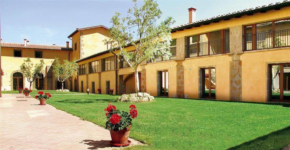 Terre Gialle - La Val D'Orcia Nascosta Castel del Piano  Kültér fotó