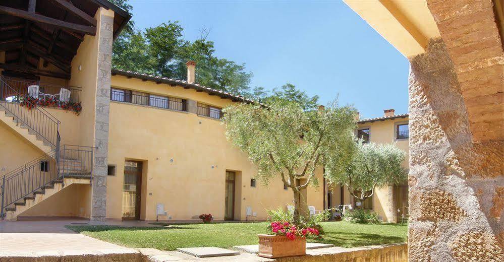 Terre Gialle - La Val D'Orcia Nascosta Castel del Piano  Kültér fotó